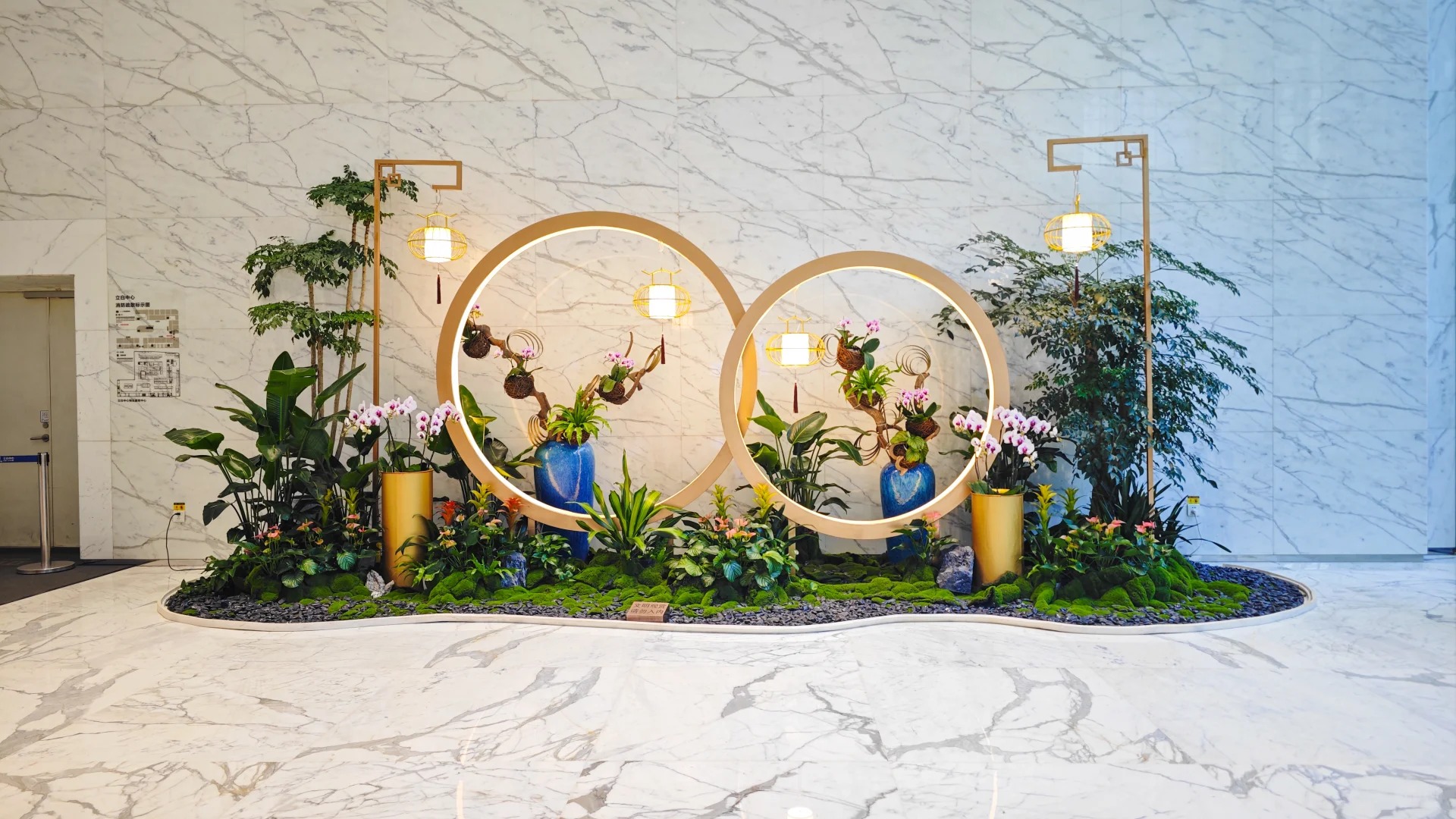 余姚植物租摆设计,为您定制专属绿色天地